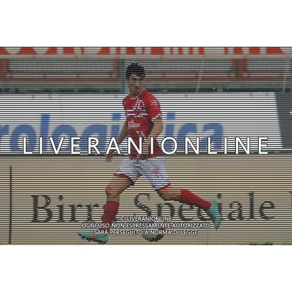 PERUGIA FROSINONE LEGA PRO 18/11/2012 NELLA FOTO POLITANO MATTEO FOTO SETTONCE-AG ALDO LIVERANI S A S