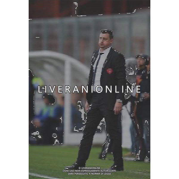 PERUGIA FROSINONE LEGA PRO 18/11/2012 NELLA FOTO CAMPLONE ANDREA FOTO SETTONCE-AG ALDO LIVERANI S A S