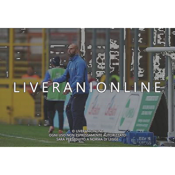 PERUGIA FROSINONE LEGA PRO 18/11/2012 NELLA FOTO ROBERTO STELLONE FOTO SETTONCE-AG ALDO LIVERANI S A S