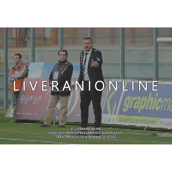 PERUGIA FROSINONE LEGA PRO 18/11/2012 NELLA FOTO CAMPLONE ANDREA FOTO SETTONCE-AG ALDO LIVERANI S A S