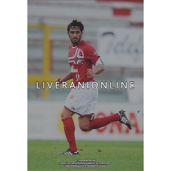 PERUGIA FROSINONE LEGA PRO 18/11/2012 NELLA FOTO ESPOSITO GENNARO FOTO SETTONCE-AG ALDO LIVERANI S A S