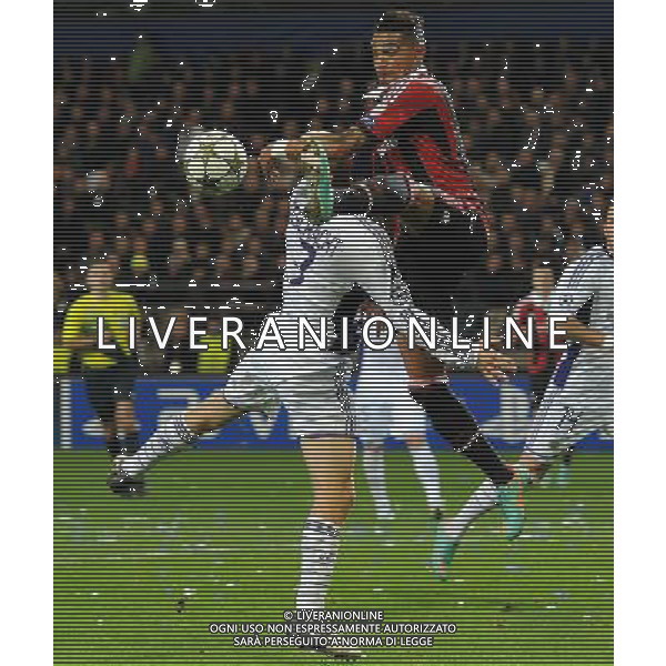 UEFA Champions League 2012/2013 Gruppo C Bruxelles- 21.11.2012 Anderlecht-Milan Nella Foto:boateng /Ph.Vitez-Ag. Aldo Liverani