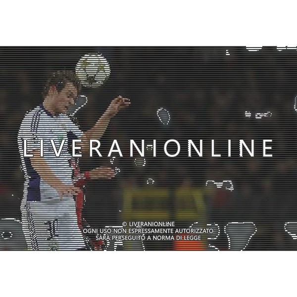 UEFA Champions League 2012/2013 Gruppo C Bruxelles- 21.11.2012 Anderlecht-Milan Nella Foto:gillet /Ph.Vitez-Ag. Aldo Liverani
