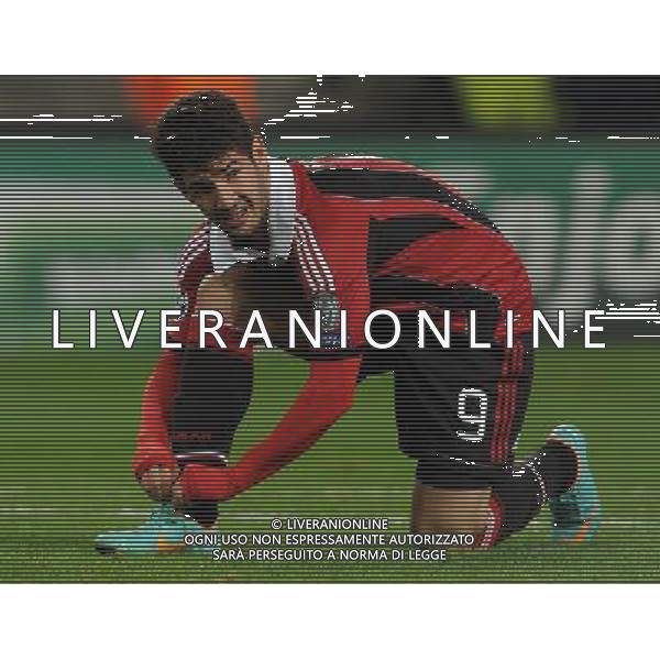 UEFA Champions League 2012/2013 Gruppo C Bruxelles- 21.11.2012 Anderlecht-Milan Nella Foto:pato /Ph.Vitez-Ag. Aldo Liverani