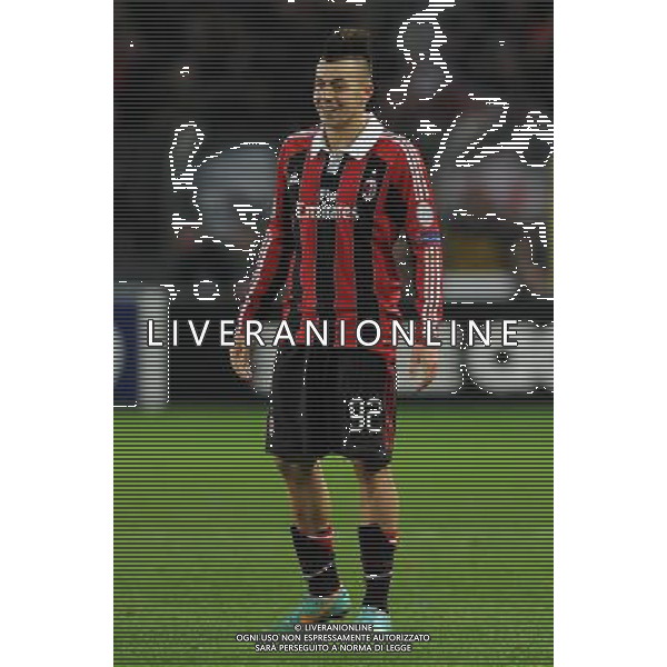 UEFA Champions League 2012/2013 Gruppo C Bruxelles- 21.11.2012 Anderlecht-Milan Nella Foto:el shaarawy /Ph.Vitez-Ag. Aldo Liverani