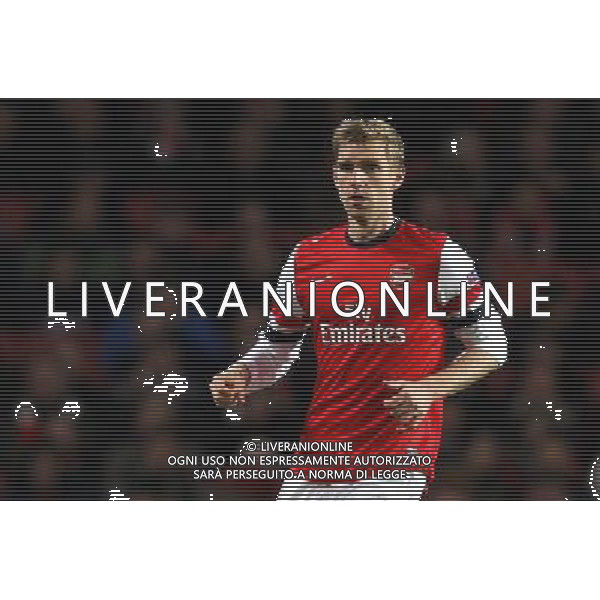 Arsenal\'s Per Mertesacker ..Football - UEFA Champions League Group B - Arsenal v Montpellier - Wednesday 21st November 2012 - Emirates Stadium - London.. AG ALDO LIVERANI S A S ONLY ITALY
