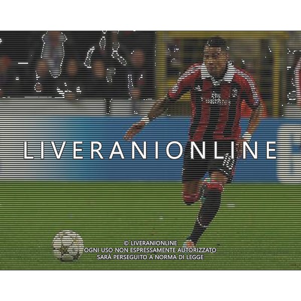 UEFA Champions League 2012/2013 Gruppo C Bruxelles- 21.11.2012 Anderlecht-Milan Nella Foto:Boateng Kevin Prince /Ph.Vitez-Ag. Aldo Liverani