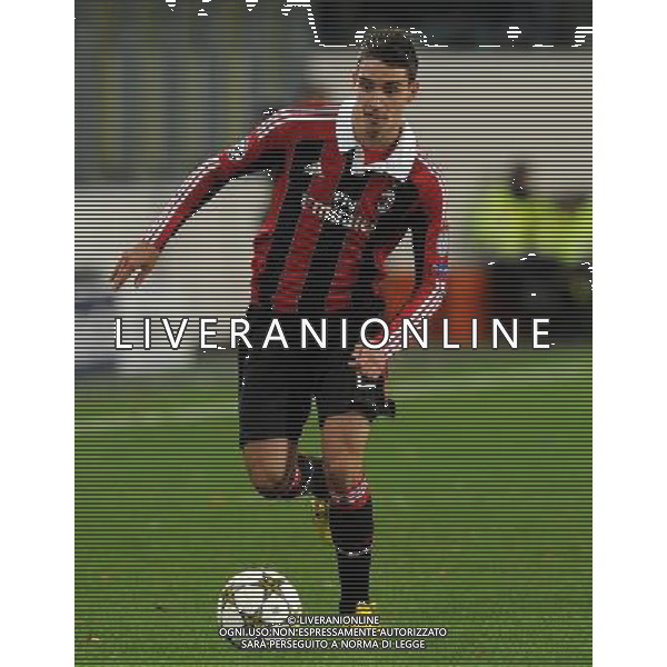 UEFA Champions League 2012/2013 Gruppo C Bruxelles- 21.11.2012 Anderlecht-Milan Nella Foto:De Sciglio Mattia /Ph.Vitez-Ag. Aldo Liverani