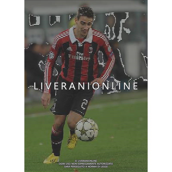 UEFA Champions League 2012/2013 Gruppo C Bruxelles- 21.11.2012 Anderlecht-Milan Nella Foto:De Sciglio Mattia /Ph.Vitez-Ag. Aldo Liverani