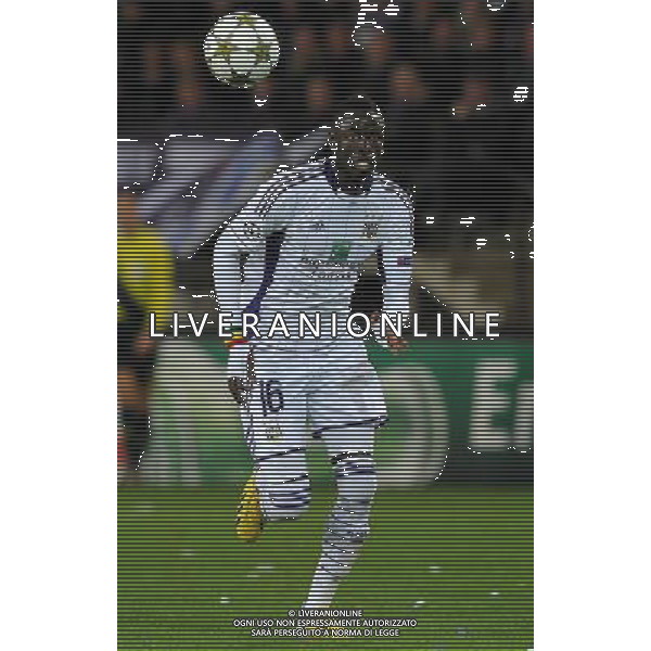 UEFA Champions League 2012/2013 Gruppo C Bruxelles- 21.11.2012 Anderlecht-Milan Nella Foto:KouyatÃ¨ Cheikhou /Ph.Vitez-Ag. Aldo Liverani