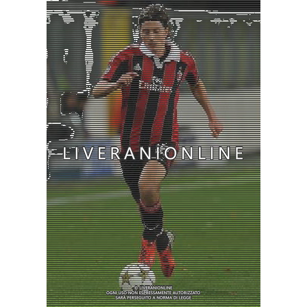 UEFA Champions League 2012/2013 Gruppo C Bruxelles- 21.11.2012 Anderlecht-Milan Nella Foto:Montolivo Riccardo /Ph.Vitez-Ag. Aldo Liverani