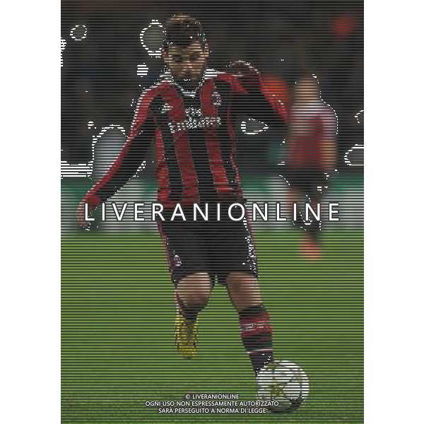 UEFA Champions League 2012/2013 Gruppo C Bruxelles- 21.11.2012 Anderlecht-Milan Nella Foto:Nocerino Antonio /Ph.Vitez-Ag. Aldo Liverani