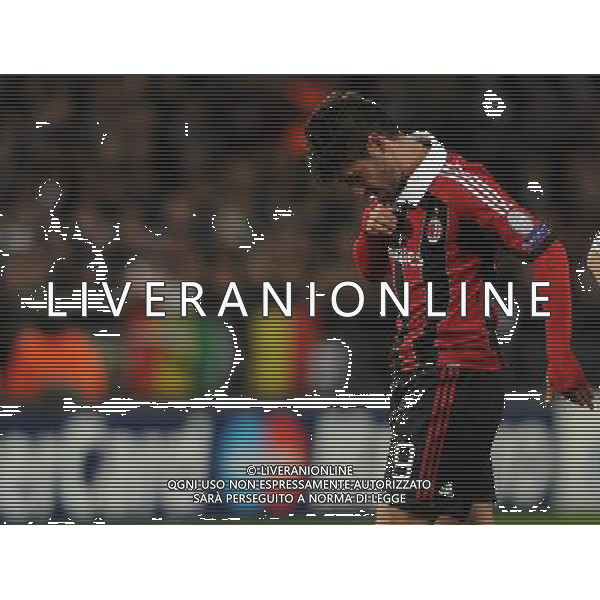 UEFA Champions League 2012/2013 Gruppo C Bruxelles- 21.11.2012 Anderlecht-Milan Nella Foto:Pato Alexander /Ph.Vitez-Ag. Aldo Liverani