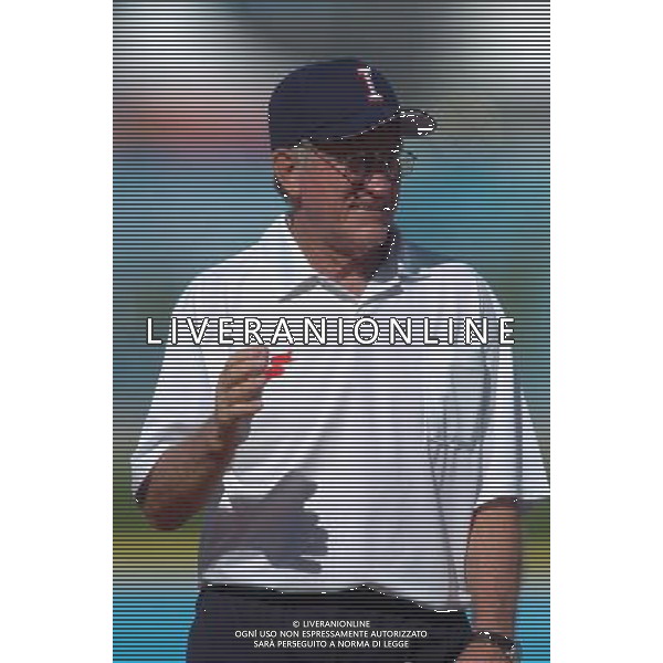 Atene 16-08-2004 Softbaal nazionale italiana nella foto blanchard barry -allenatore- ph marco luzzani/ag aldo liverani s.a.s.
