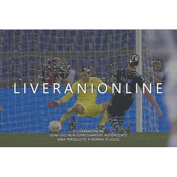 Roma - 22/11/2012 - Stadio Olimpico - Uefa Europa League 2012/2013 - Girone J - Lazio vs Tottenham - nella foto: un\'occasione di Libor Kozak Â© Fabrizio Corradetti - Ag. Aldo Liverani sas