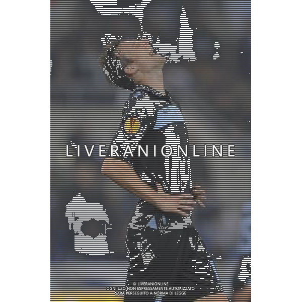 Roma - 22/11/2012 - Stadio Olimpico - Uefa Europa League 2012/2013 - Girone J - Lazio vs Tottenham - nella foto: la delusione di libor kozak dopo un\'occasione da gol Â© Fabrizio Corradetti - Ag. Aldo Liverani sas