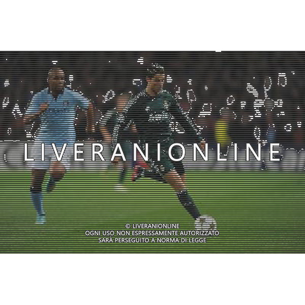 Cristiano Ronaldo Real Madrid 2012/13 Manchester City v Real Madrid (1-1) 21/11/12 UEFA Champions League Photo: Robin Parker Fotosports International AG ALDO LIVERANI S A S ONLY ITALY