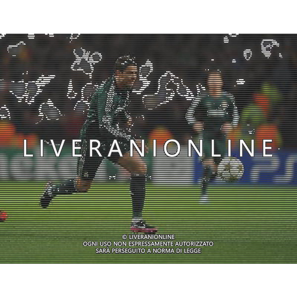 Cristiano Ronaldo Real Madrid 2012/13 Manchester City v Real Madrid (1-1) 21/11/12 UEFA Champions League Photo: Robin Parker Fotosports International AG ALDO LIVERANI S A S ONLY ITALY