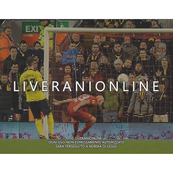Jonjo Shelvey Scores 1st goal Liverpool 2012/13 Liverpool V BSC Young Boys 22/11/12 The UEFA Europa League Photo: Robin Parker Fotosports International AG ALDO LIVERANI S A S ONLY ITALY