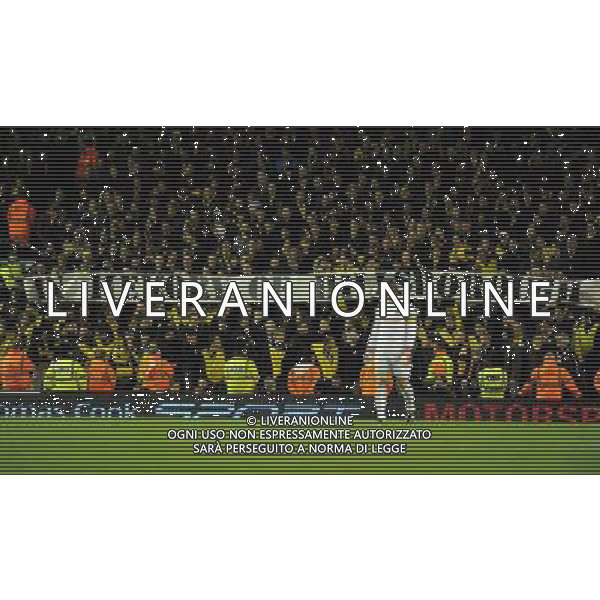 BSC Young Boys Fans 2012/13 Nuri Sahin Liverpool Liverpool V BSC Young Boys 22/11/12 The UEFA Europa League Photo: Robin Parker Fotosports International AG ALDO LIVERANI S A S ONLY ITALY