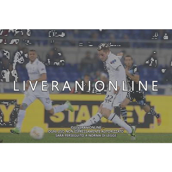 Roma - 22/11/2012 - Stadio Olimpico - Uefa Europa League 2012/2013 - Girone J - Lazio vs Tottenham - nella foto: Gylfi Sigurdsson Â© Fabrizio Corradetti - Ag. Aldo Liverani sas