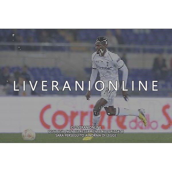 Roma - 22/11/2012 - Stadio Olimpico - Uefa Europa League 2012/2013 - Girone J - Lazio vs Tottenham - nella foto: Emmanuel Adebayor Â© Fabrizio Corradetti - Ag. Aldo Liverani sas