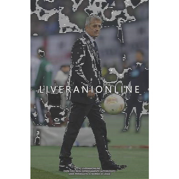 Roma - 22/11/2012 - Stadio Olimpico - Uefa Europa League 2012/2013 - Girone J - Lazio vs Tottenham - nella foto: Vladimir Petkovic Â© Fabrizio Corradetti - Ag. Aldo Liverani sas