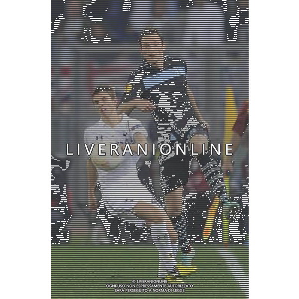 Roma - 22/11/2012 - Stadio Olimpico - Uefa Europa League 2012/2013 - Girone J - Lazio vs Tottenham - nella foto: Libor Kozak e Thomas Carroll Â© Fabrizio Corradetti - Ag. Aldo Liverani sas