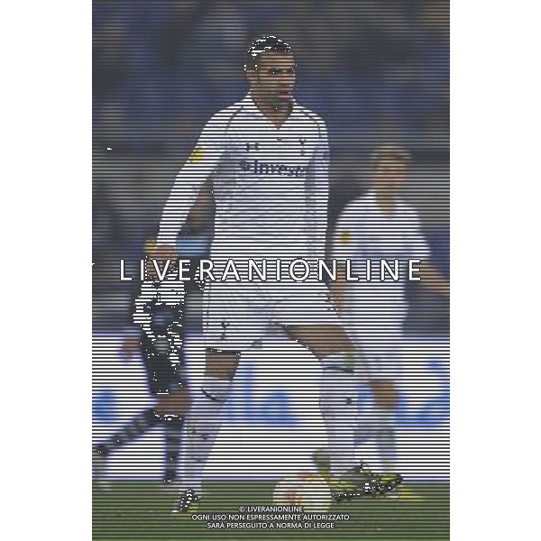 Roma - 22/11/2012 - Stadio Olimpico - Uefa Europa League 2012/2013 - Girone J - Lazio vs Tottenham - nella foto: Sandro Â© Fabrizio Corradetti - Ag. Aldo Liverani sas