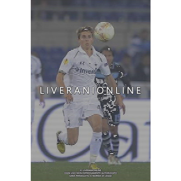 Roma - 22/11/2012 - Stadio Olimpico - Uefa Europa League 2012/2013 - Girone J - Lazio vs Tottenham - nella foto: Thomas Carroll Â© Fabrizio Corradetti - Ag. Aldo Liverani sas