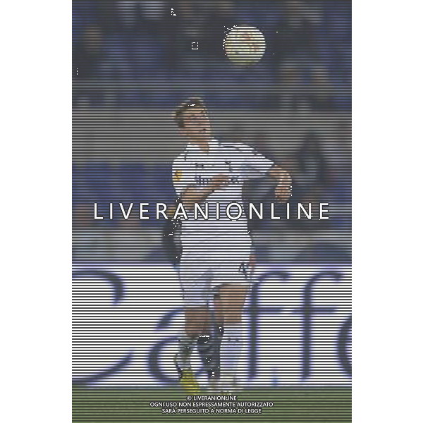 Roma - 22/11/2012 - Stadio Olimpico - Uefa Europa League 2012/2013 - Girone J - Lazio vs Tottenham - nella foto: Thomas Carroll Â© Fabrizio Corradetti - Ag. Aldo Liverani sas