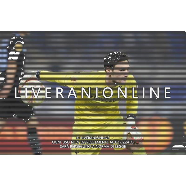 Roma - 22/11/2012 - Stadio Olimpico - Uefa Europa League 2012/2013 - Girone J - Lazio vs Tottenham - nella foto: Hugo Lloris Â© Fabrizio Corradetti - Ag. Aldo Liverani sas