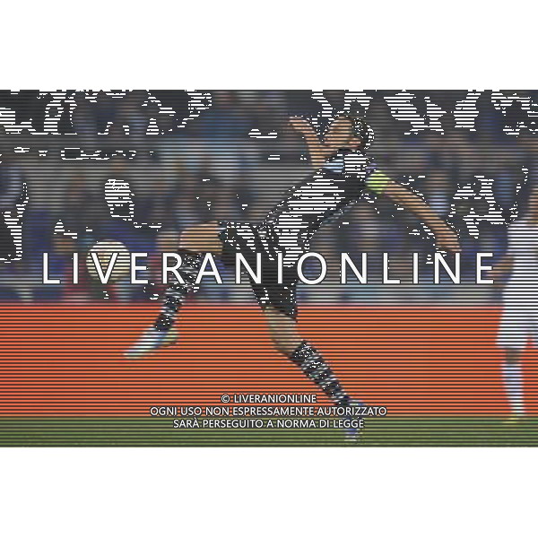 Roma - 22/11/2012 - Stadio Olimpico - Uefa Europa League 2012/2013 - Girone J - Lazio vs Tottenham - nella foto: Stefano Mauri Â© Fabrizio Corradetti - Ag. Aldo Liverani sas