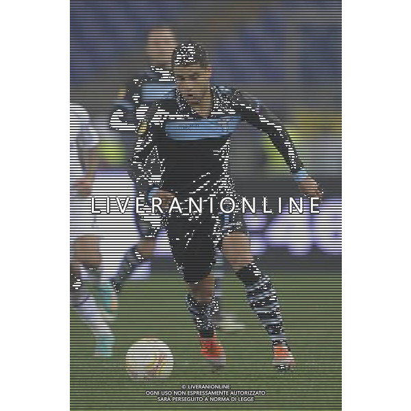 Roma - 22/11/2012 - Stadio Olimpico - Uefa Europa League 2012/2013 - Girone J - Lazio vs Tottenham - nella foto: Ederson Â© Fabrizio Corradetti - Ag. Aldo Liverani sas