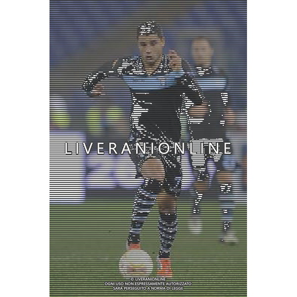 Roma - 22/11/2012 - Stadio Olimpico - Uefa Europa League 2012/2013 - Girone J - Lazio vs Tottenham - nella foto: Ederson Â© Fabrizio Corradetti - Ag. Aldo Liverani sas