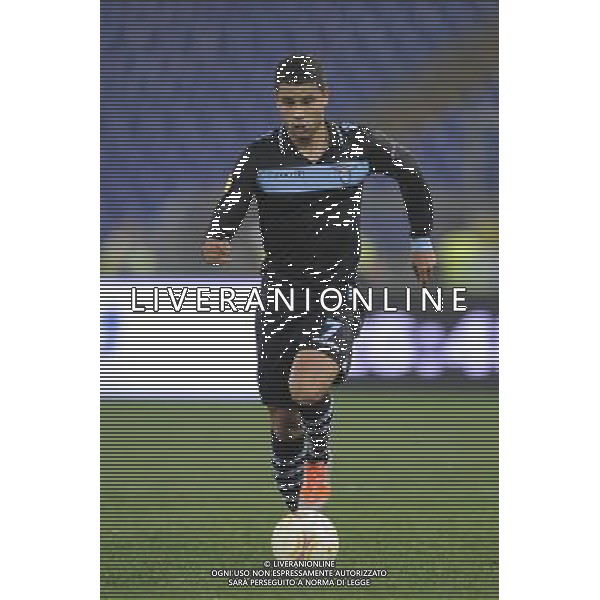 Roma - 22/11/2012 - Stadio Olimpico - Uefa Europa League 2012/2013 - Girone J - Lazio vs Tottenham - nella foto: Ederson Â© Fabrizio Corradetti - Ag. Aldo Liverani sas