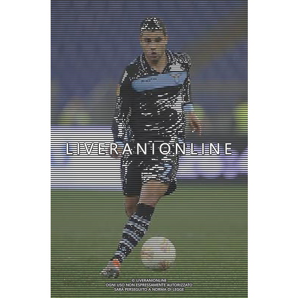 Roma - 22/11/2012 - Stadio Olimpico - Uefa Europa League 2012/2013 - Girone J - Lazio vs Tottenham - nella foto: Ederson Â© Fabrizio Corradetti - Ag. Aldo Liverani sas