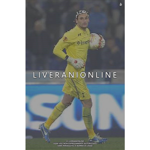 Roma - 22/11/2012 - Stadio Olimpico - Uefa Europa League 2012/2013 - Girone J - Lazio vs Tottenham - nella foto: Hugo Lloris Â© Fabrizio Corradetti - Ag. Aldo Liverani sas