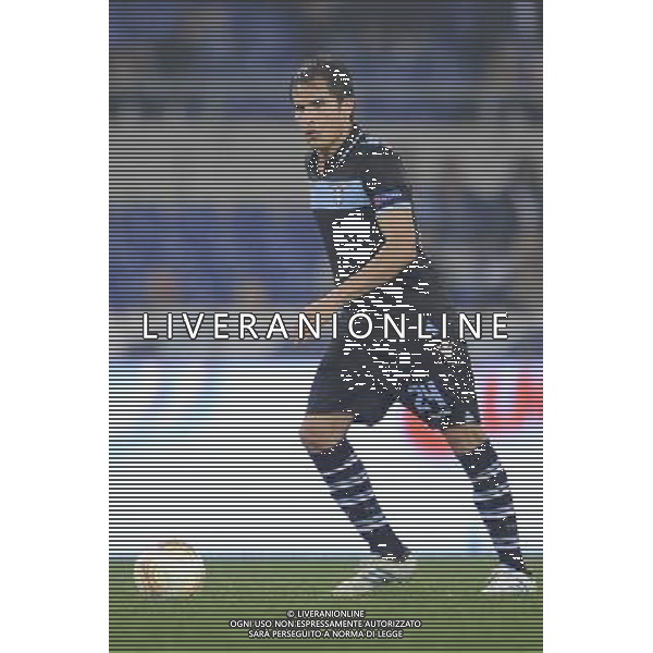 Roma - 22/11/2012 - Stadio Olimpico - Uefa Europa League 2012/2013 - Girone J - Lazio vs Tottenham - nella foto: Cristian Ledesma Â© Fabrizio Corradetti - Ag. Aldo Liverani sas