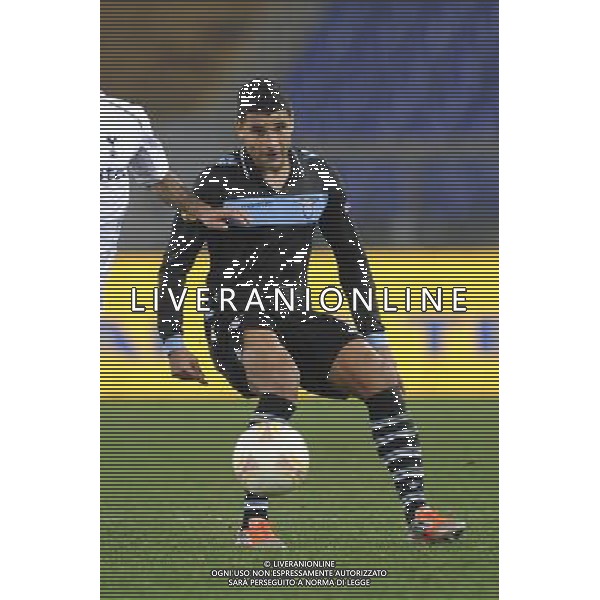 Roma - 22/11/2012 - Stadio Olimpico - Uefa Europa League 2012/2013 - Girone J - Lazio vs Tottenham - nella foto: Ederson Â© Fabrizio Corradetti - Ag. Aldo Liverani sas