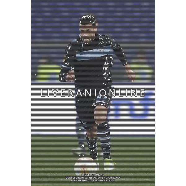 Roma - 22/11/2012 - Stadio Olimpico - Uefa Europa League 2012/2013 - Girone J - Lazio vs Tottenham - nella foto: Antonio Candreva Â© Fabrizio Corradetti - Ag. Aldo Liverani sas