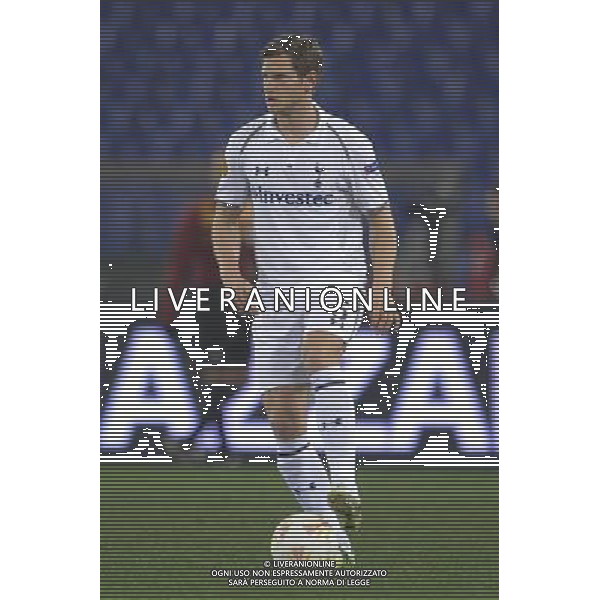 Roma - 22/11/2012 - Stadio Olimpico - Uefa Europa League 2012/2013 - Girone J - Lazio vs Tottenham - nella foto: Jan Vertonghen Â© Fabrizio Corradetti - Ag. Aldo Liverani sas