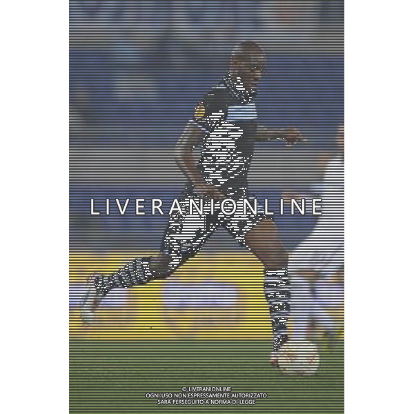 Roma - 22/11/2012 - Stadio Olimpico - Uefa Europa League 2012/2013 - Girone J - Lazio vs Tottenham - nella foto: Michael Ciani Â© Fabrizio Corradetti - Ag. Aldo Liverani sas