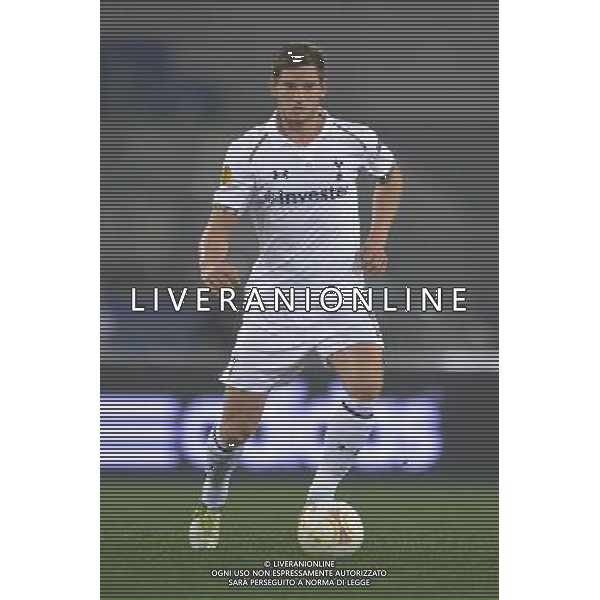 Roma - 22/11/2012 - Stadio Olimpico - Uefa Europa League 2012/2013 - Girone J - Lazio vs Tottenham - nella foto: Jan Vertonghen Â© Fabrizio Corradetti - Ag. Aldo Liverani sas