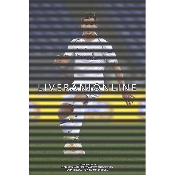 Roma - 22/11/2012 - Stadio Olimpico - Uefa Europa League 2012/2013 - Girone J - Lazio vs Tottenham - nella foto: Jan Vertonghen Â© Fabrizio Corradetti - Ag. Aldo Liverani sas