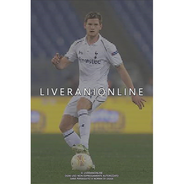Roma - 22/11/2012 - Stadio Olimpico - Uefa Europa League 2012/2013 - Girone J - Lazio vs Tottenham - nella foto: Jan Vertonghen Â© Fabrizio Corradetti - Ag. Aldo Liverani sas