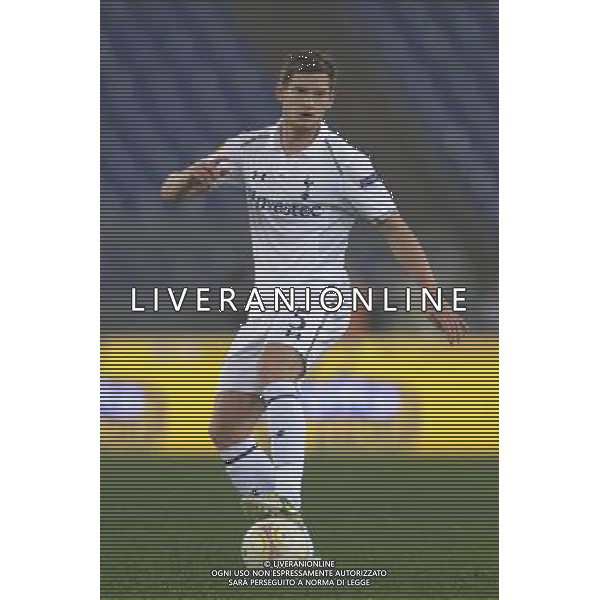Roma - 22/11/2012 - Stadio Olimpico - Uefa Europa League 2012/2013 - Girone J - Lazio vs Tottenham - nella foto: Jan Vertonghen Â© Fabrizio Corradetti - Ag. Aldo Liverani sas