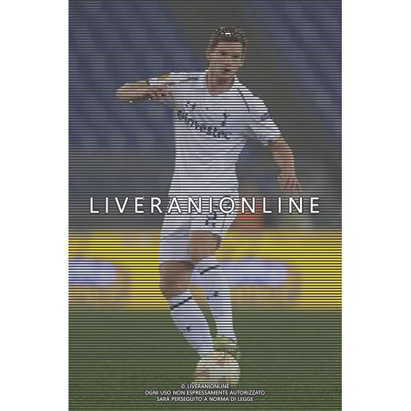 Roma - 22/11/2012 - Stadio Olimpico - Uefa Europa League 2012/2013 - Girone J - Lazio vs Tottenham - nella foto: Jan Vertonghen Â© Fabrizio Corradetti - Ag. Aldo Liverani sas