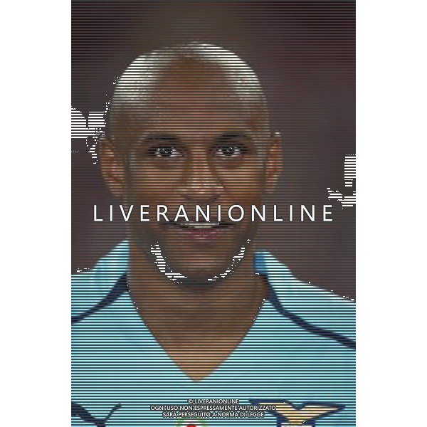 milano21/08/2004 super coppa tim 2004 milan - lazio nella foto Dabo Ousmane ag. aldo liverani-venezia 