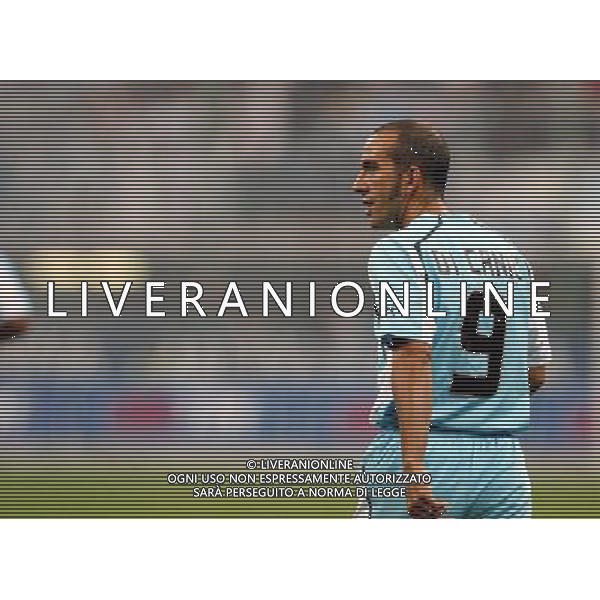 milano21/08/2004 super coppa tim 2004 milan - lazio nella foto Di Canio Paolo ag. aldo liverani-venezia 